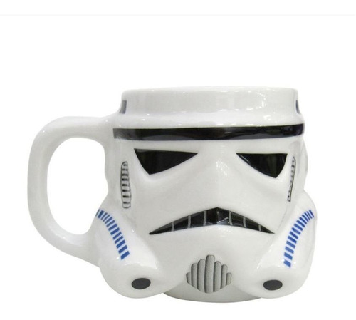 Caneca Xicara 3d Stormtrooper Star Wars Oficial