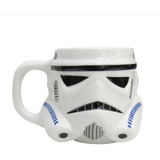 Caneca Xicara 3d Stormtrooper Star Wars Oficial