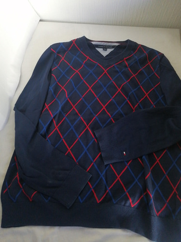 Tommy Hilfiger Suéter Caballero Xl