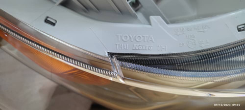  Faro Toyota Hilux Kavak 2006-2008 Derecho Origina Foto 5