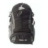 Morral Maleta Camping 45 - 55 Litros Con Cobertor De Lluvia