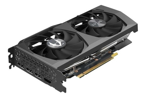 Tarjeta De Video Zotac Geforce Rtx 3060 Twin Edge 8gb