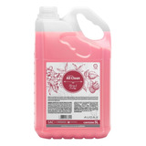 Sabonete Liquido All Clean Galão 5 L Flores E Frutas Audax