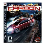 Need For Speed Carbon Ps3 Fisico Sellado