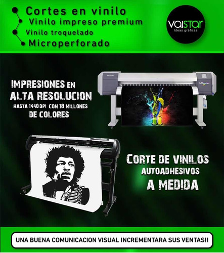 Lona Front Impresa X M2 Gigantografías, Carteles Banners