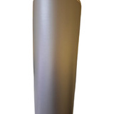 Adesivo Envelopamento Prata Inox Fogão Geladeira 50cmx50cm