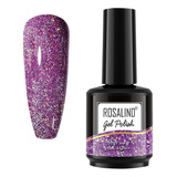 Esmalte En Gel Diamonds, 15 Ml, Esmalte De Uñas, Gel Para De