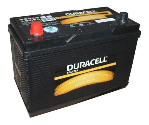 Bateria 12x110 Duracell Peugeot 504