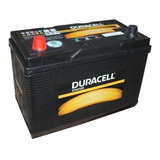 Bateria 12x110 Duracell Peugeot 504