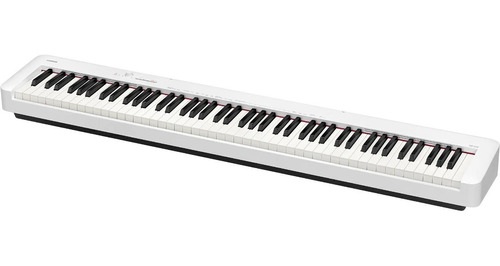 Piano Electrico Casio Cdps110 We 88 Teclas Sensitivas