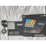 Maschine Mk3 Native Instruments Usado En Buenas Condiciones