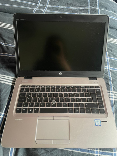 Laptop Hp Elitebook 840 G4 14 , Core I5 8gb Ram 256gb Ssd