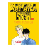 Panini Manga Banana Fish N.10