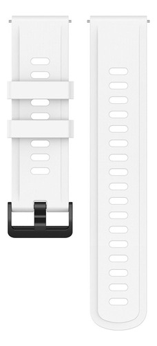 Correa De Silicona Para Xiaomi Mi Watch S1 Active/watch Colo