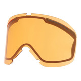 Zonazero Oakley Repuesto Antiparras O-frame Xl Persimmon