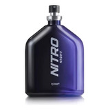 Perfume Para Hombre Nitro Night Edt Cyzone 100ml