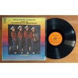 Cuarteto Imperial Hagan El Pasito 1973 Disco Lp Vinilo