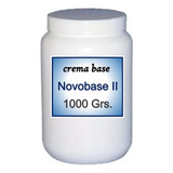 Crema Base Neutra ( Novobase Il ) 2000 Grs. ( 2 Kg )