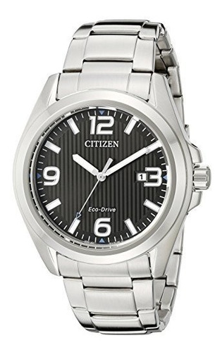 Reloj Deportivo Citizen Ecodrive Aw143086e Para Hombre