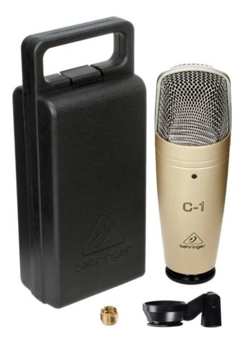 Microfono Behringer C1 Condenser Cardioide - Oddity