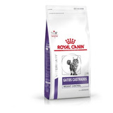 Alimento Gatos Royal Canin Castrados Weight Control 1.5kg