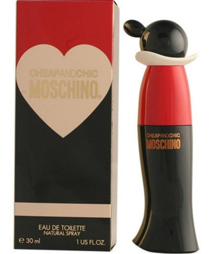 Perfume Moschino Cheap And Chic  X 30ml Original