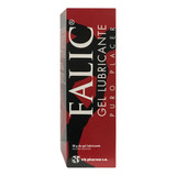 Falic Gel Lubricante Intimo Puro Placer 50 Gramos Original