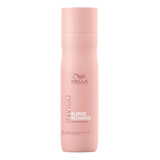 Shampoo Potenciador Del Color Blonde Recharge