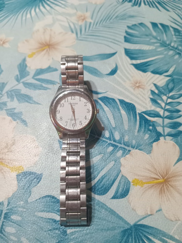 Reloj Tressa Hombre Excelente Estado Funcionando A Pila 