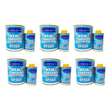 6 Primer Pu Kp-350 Automotivo Sherwin Williams Cat 0,9litros