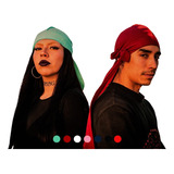 Durag Drg ¡calidad Para Tu Cabello!