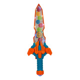 Espada Mecânica Space Guardian Som E Luz Zoop Toys Infantil