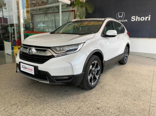 CRV 1.5 16V VTC TURBO GASOLINA TOURING AWD CVT