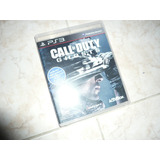Oferta, Se Vende Call Of Duty Ghosts Ps3