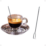 500 Und. Mexedor P/ Café Coffee Break Descartável Resistente