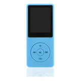 Reproductor Mp3 De 64 Gb, Pantalla De 1.8''