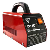 Cargador De Batería Manual Cb10 10 Amp. 12 Volts Ind. Arg.