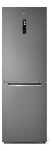 Refrigerador Invita 360 Litros Bottom Freezer Inox - 220 V