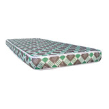 Colchon Para Carro Cama Economico  180x70x8cm Friselina