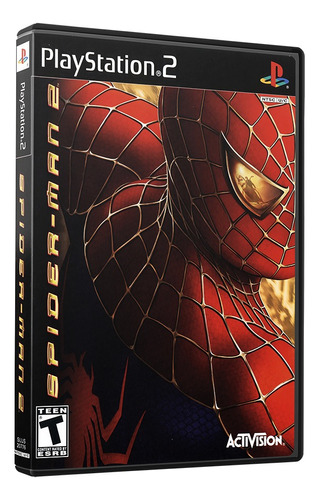 Spider-man 2 - Ps2 - Backup