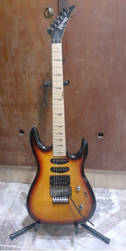 Guitarra Kramer Sm-1 Edición Especial