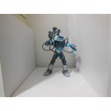 Dc Super Heroes Select Sculpt Mr. Freeze Sr. Frio