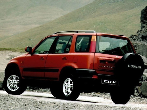 Amortiguador Delantero Honda Crv 97/01   Foto 6