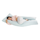 Super Travesseiro Almofada Dormir Bem Barato 190 X 80cm