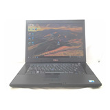 Laptop Dell Latitude E6500 C2d 2gb Ram 120gb Ssd 15.4 Webcam