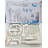 Acessorios Wii Sports Na Caixa