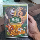 Box Dvd Mogli O Menino Lobo Edição Platinum Dvd Duplo Lacrad