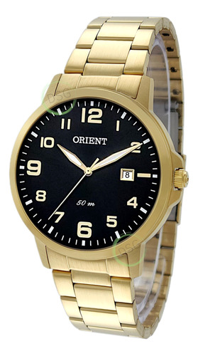 Relógio Masculino Orient Original Lançamento Analógico Pulso
