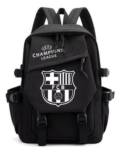 Mochilas Escolares Del Equipo De Fútbol, Mochila For Estudia