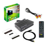 Decodificador Digital Para Tv De Tubo, Lcd Convertidor Isdbt